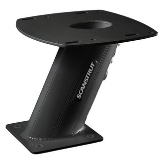 Scanstrut® - PowerTower™ 10" 25° Aluminum Aft Leaning Radar Mount