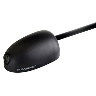 Scanstrut® - Black Plastic Cable Seal for up to .24" Cable