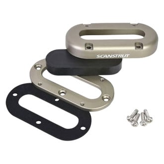 Scanstrut® - 15mm (0.71") Aluminum Multi Cable Seal