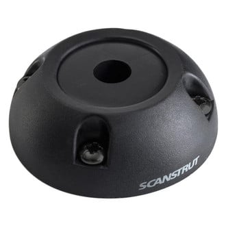 Scanstrut® DS30-P-BLK - 0.35"-0.55" Plastic Black Deck Cable Seal