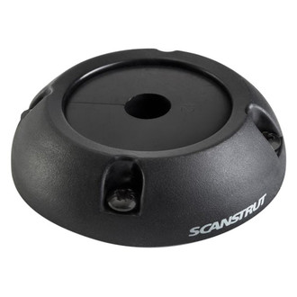 Scanstrut® - Black Plastic Cable Seal for up to .59" Cable & 1.57" Connector