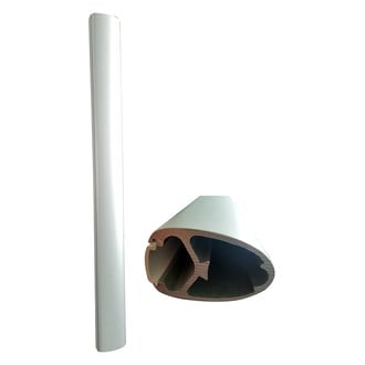 Scanstrut® LMB-EXTSHORT - 1.9' Extension Pole Kit