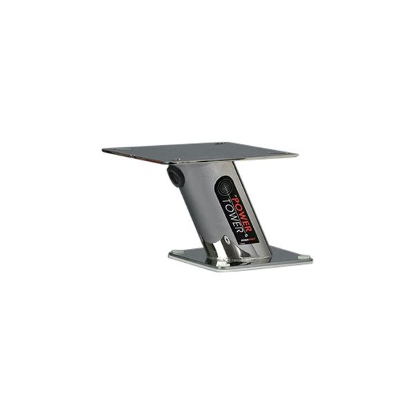 Scanstrut® - PowerTower™ 6" Stainless Steel Radar Mount with Square Base