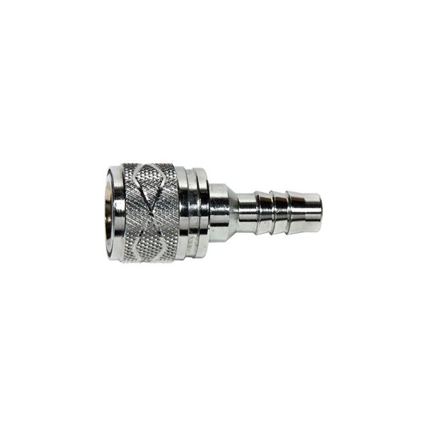 Scepter® - 3/8" Barb Female CP Brass Tank Connector
