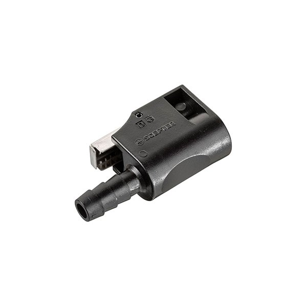 Scepter® - 5/16" Barb Female Plastic Tank Connector