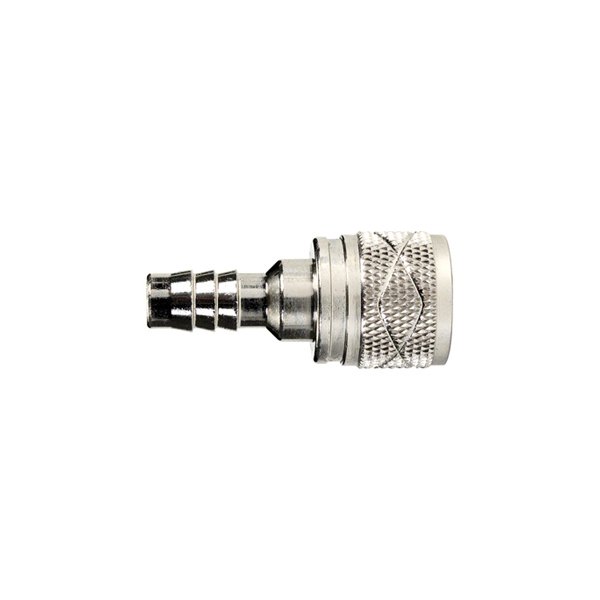 Scepter® - 3/8" Barb Female CP Brass Tank Connector