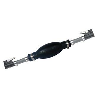 Scepter® 08313 - 3/8" x 7' Fuel Hose with Bulb, Tank & Engine Ends Connectors for BRP Engines