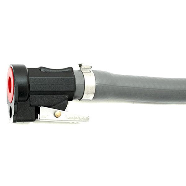 Scepter® - 3/8" x 7' Fuel Hose with Bulb, Tank & Engine Ends Connectors