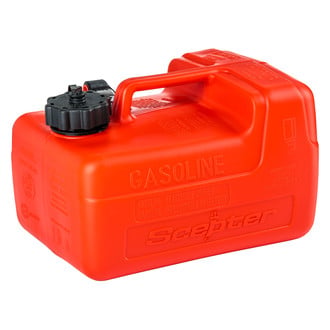 Scepter® - OEM Choice 3.2 Gal. Portable Fuel Tank w/o Gauge