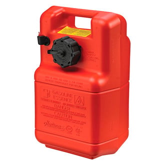 Scepter® - Neptune 3 Gal. Portable Fuel Tank w/o Gauge
