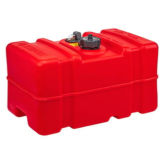 Scepter® - 12 Gal. Portable Fuel Tank with Gauge