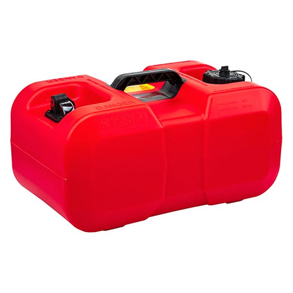 Scepter® - 6 Gal. Under Seat Fuel Tank with Gauge