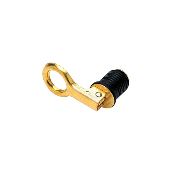 Scepter® - 1" D Brass Drain Plug