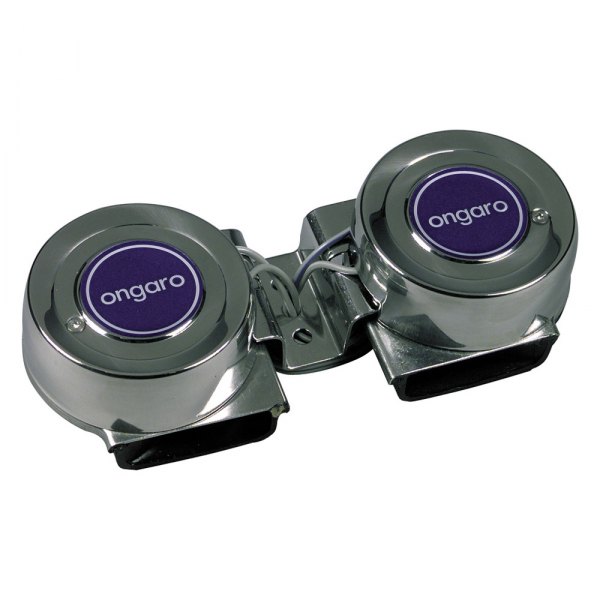 Schmitt & Ongaro® - Ongaro Mini 12 V 112 dB Compact Twin Horn