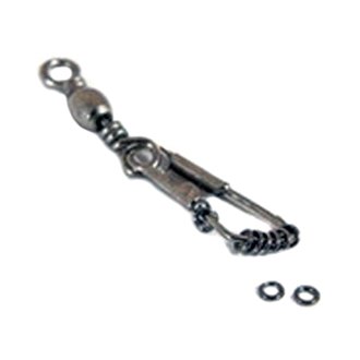 Max-Catch - Trotline Clips with Swivel