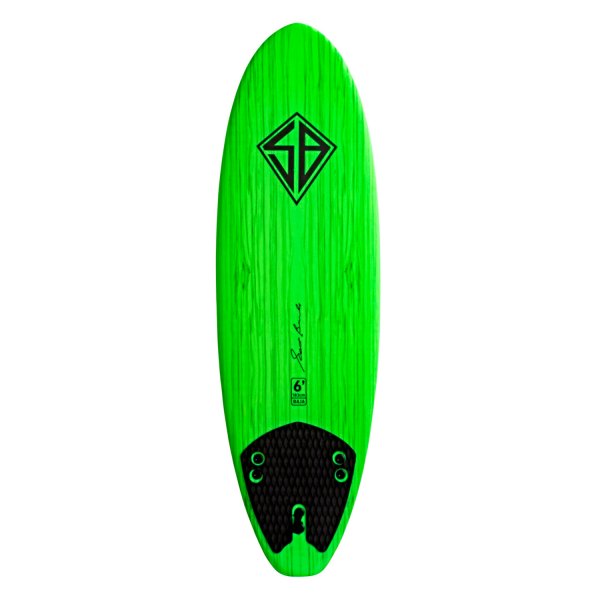 Scott Burke® - Baja 6' Shortboard Surfboard