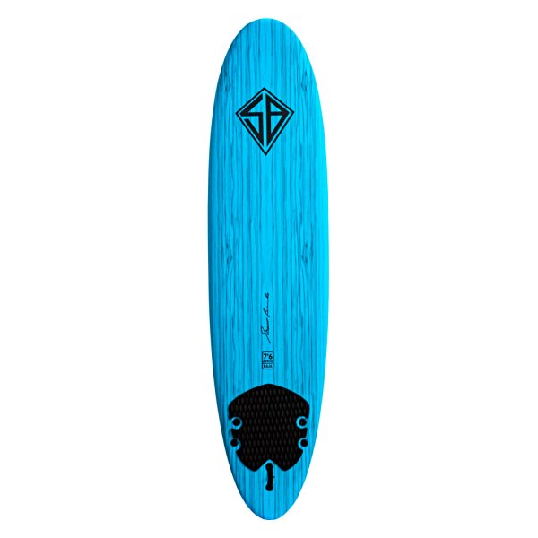 Scott Burke® - Baja 7'6" Funboard Surfboard