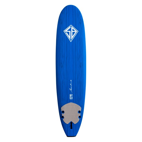 Scott Burke® - Baja 8' Longboard Surfboard