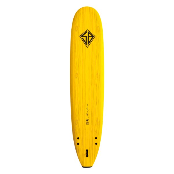 Scott Burke® - Baja 9' Longboard Surfboard