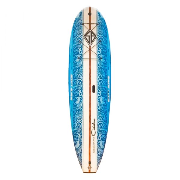 Scott Burke® - Catalina 10' Solid SUP Board Kit