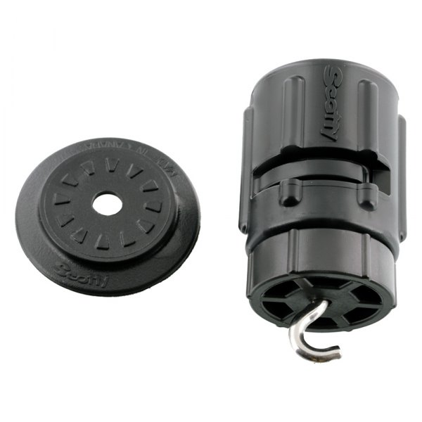 Scotty® - Leash Plug Adapter with Gearhead