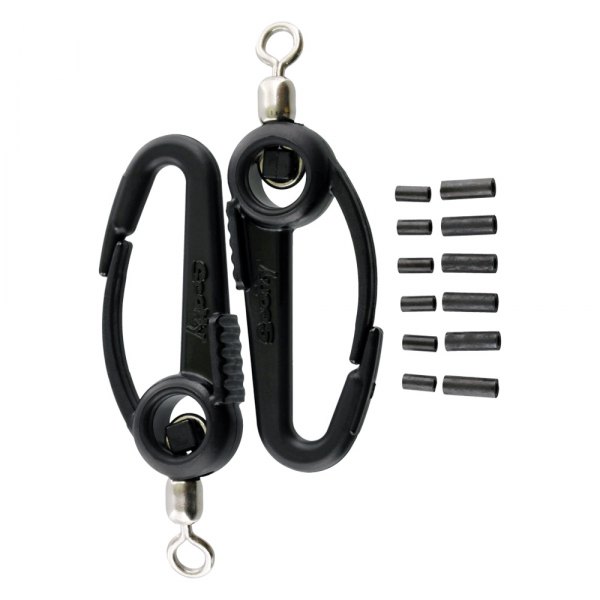 Scotty® - Swivel Downrigger Weight Hook with Connector Sleeves