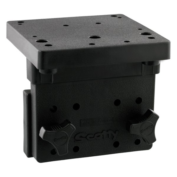 Scotty® - Right Angle Side Gunnel Mount
