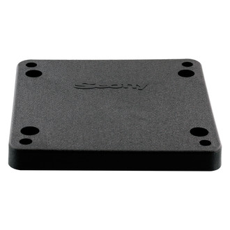 Scotty® - Mount Plate for #1026 Swivel Mount, #2606 & #2612 Pedestal Risers