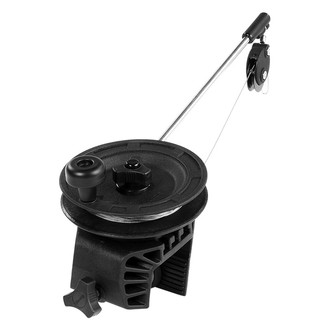 Scotty® - Laketroller Stainless Steel Clamp-On Manual Downrigger
