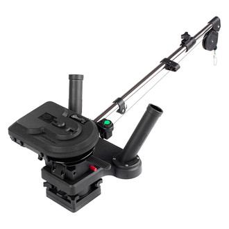 Scotty® - Depthpower 36" - 60" L 15 lb Stainless Steel Electric Downrigger, Pro Pack