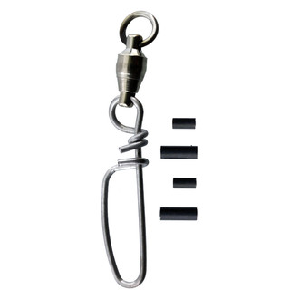 Scotty® - Combination Coastlock Snap with Sampo™ Ball Bearing Swivel
