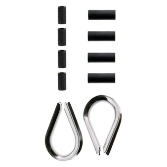Scotty® - Stainless Steel Thimble Kit