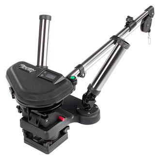 Scotty® - HP 36" - 60" L 20 lb Stainless Steel Electric Dual Rod Holder Downrigger