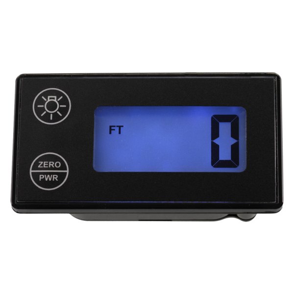 Scotty® - HP Electric Digital Counter Downrigger