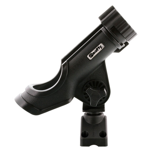 Scotty® 0230BKQUAD - Power Lock 0/180/360° 1-15/16