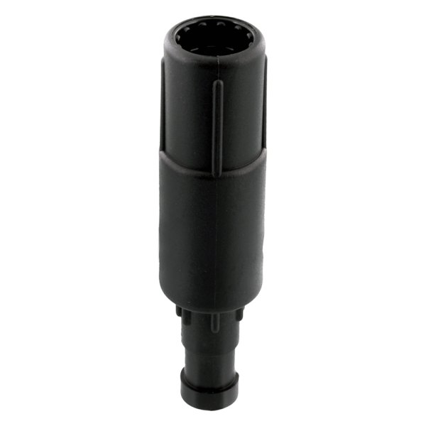 Scotty® - Mini 4-1/2" L Black Rod Holder Height Extender