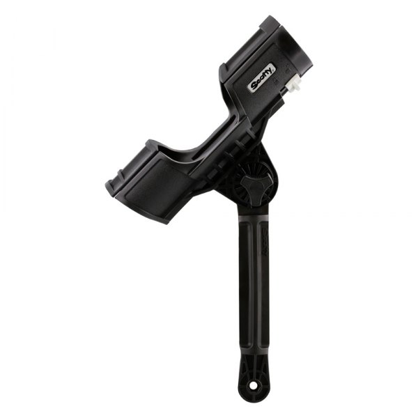 Scotty® - ORCA 1-3/5" I.D. Black Nylon Rod Holder with Double Ended Height Extender