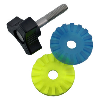 Scotty® - Black Rod Holder Slip Disc