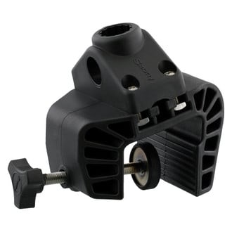 ebay clamp on fishing rod holders Holder, Adjustable T-H Marine Supplies Fully portable mounting option for all Scotty Rod Holders and post mounted accessories Includes No Amarine Made Boat 4pcs Fishing