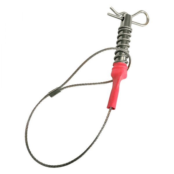 Sea Catch® - 1/4" Spring Loaded Safety Pin