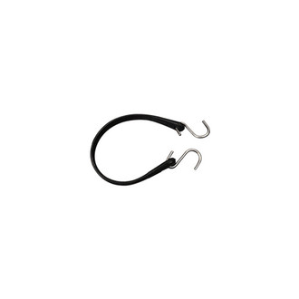 Sea Dog® - Rubber Tie Down Strap with Plated Hook