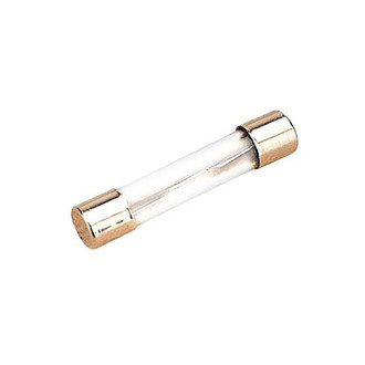 Sea Dog® - 1/4" x 1-1/4" 20 A AGC Glass Tube Fuse, 5 Pieces