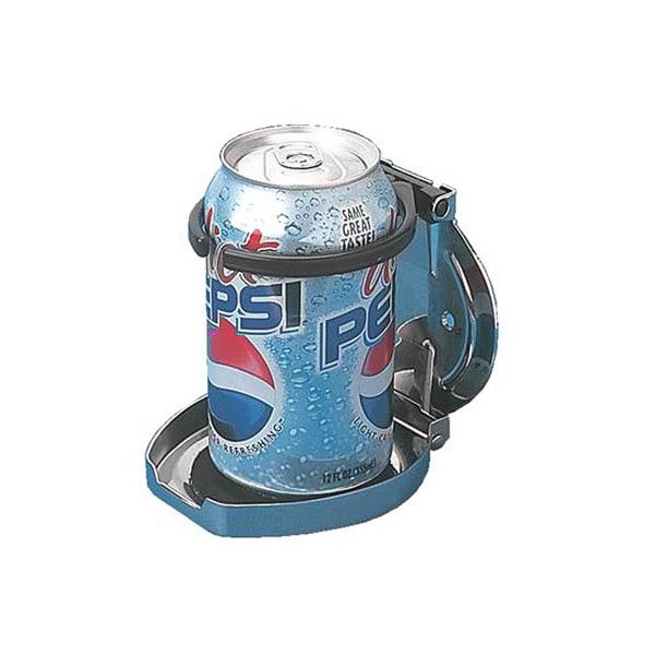Sea Dog® - 3-7/8" D Stainless Steel Adjustable Folding Drink Holder