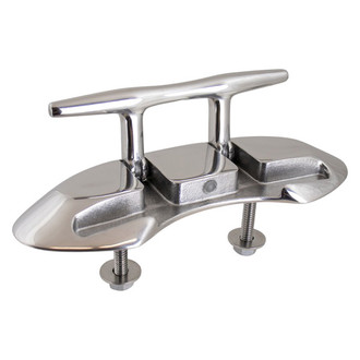 Sea Dog® - 4-1/2" L Stainless Steel Stud Mount Folding Cleat