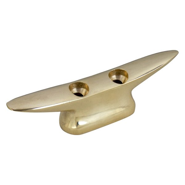 Sea Dog® - 3-3/16" L x 13/16" H Bronze Closed Base Cleat