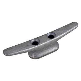 Sea Dog® - 5" L x 1-1/16" H Aluminum Flat Head Closed Base Cleat