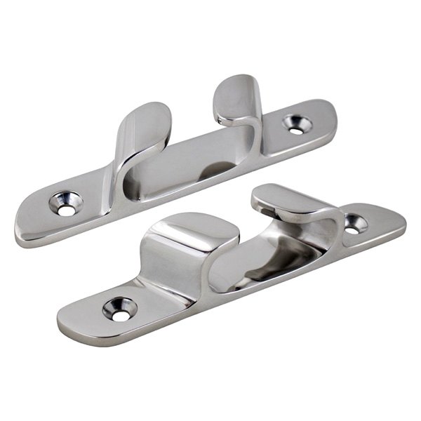 Sea Dog® - Stainless Steel Bow Chock for 1/2" D Lines, 2 Pieces