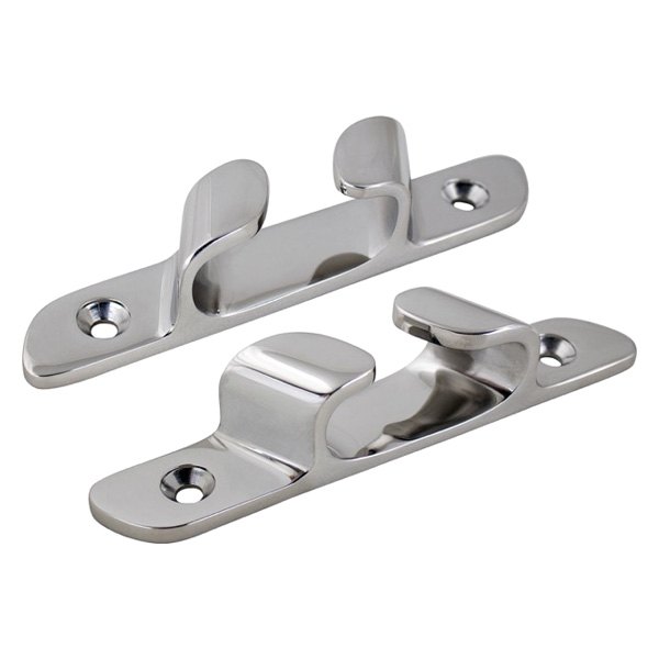 Sea Dog® - Stainless Steel Bow Chock for 1" D Lines, 2 Pieces