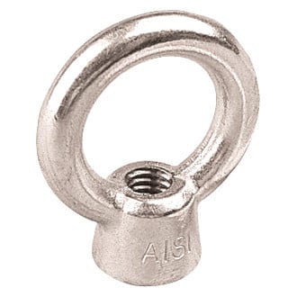 Sea Dog® - 1" I.D. Stainless Steel Eye Nut, Bulk