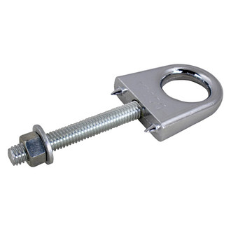 Sea Dog® - 15/16" I.D. x 6-5/8" L Chrome Plated Zinc Eye Bolt